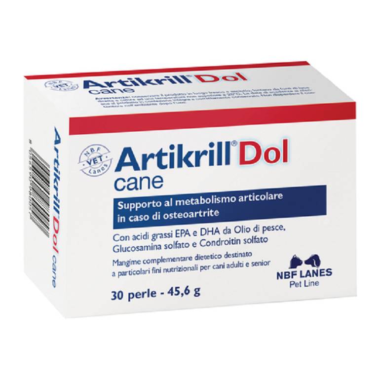 ARTIKRILL DOL CANE 30PRL