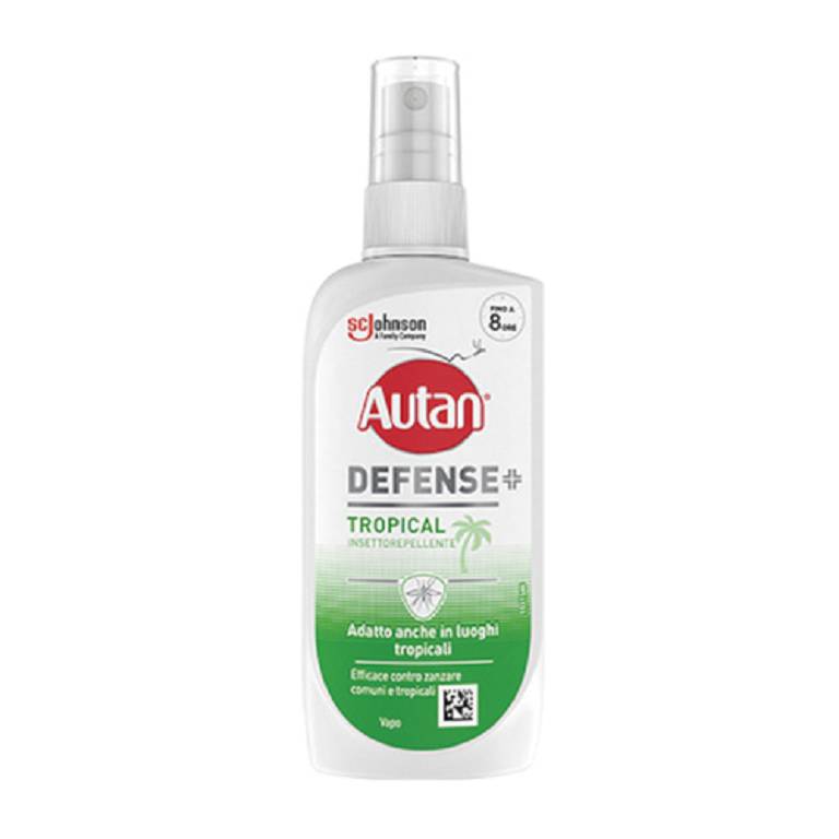 AUTAN DEFENSE TROPICAL 100ML