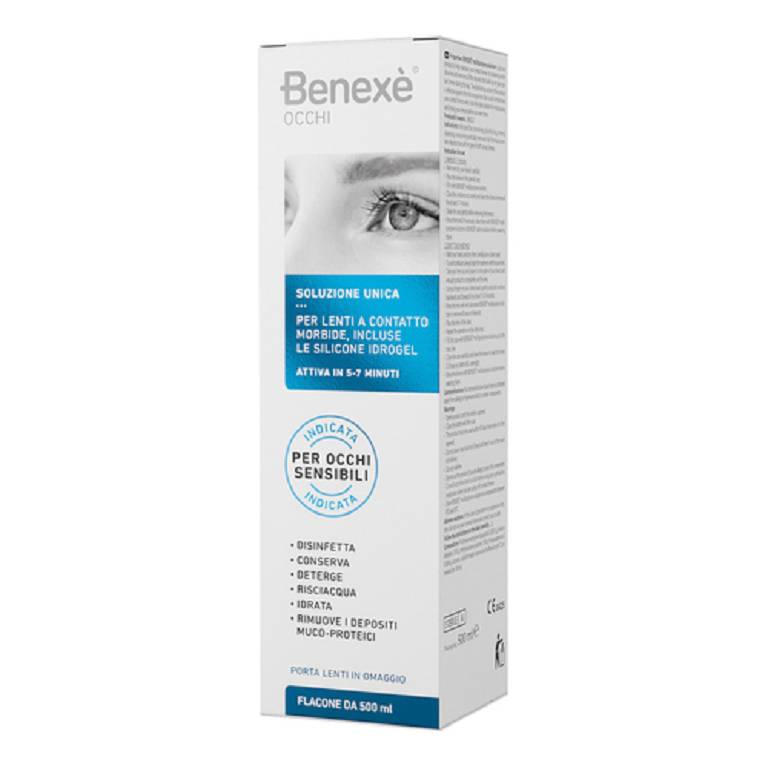 BENEXE' SOLUZIONE UNICA 500ML