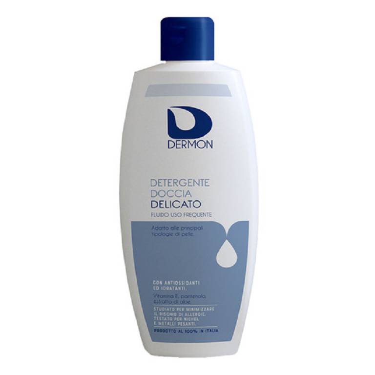 DERMON DETERGENTE DOCCIA 400ML