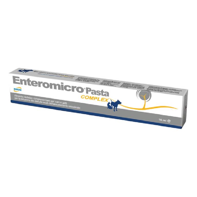 ENTEROMICRO COMPLEX PASTA 15ML