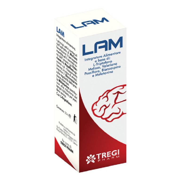 LAM GOCCE 50ML