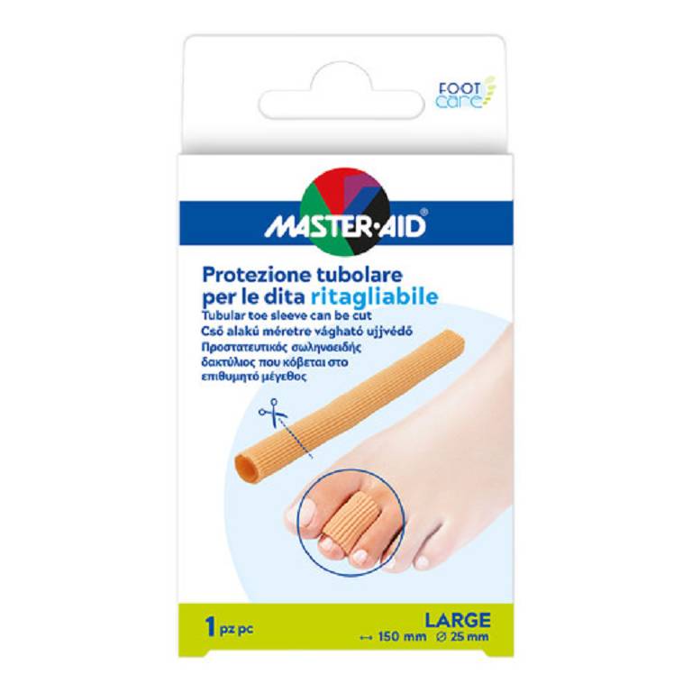 M-AID PROTEZIONE TUBO DITA L2P