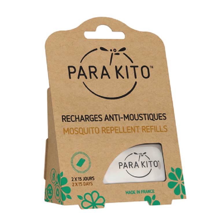 PARAKITO EFAS PIASTRINE 2PZ